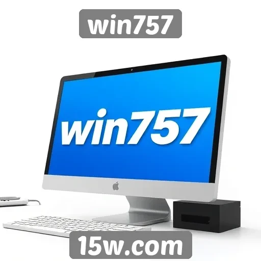 Análise das funcionalidades do site win757